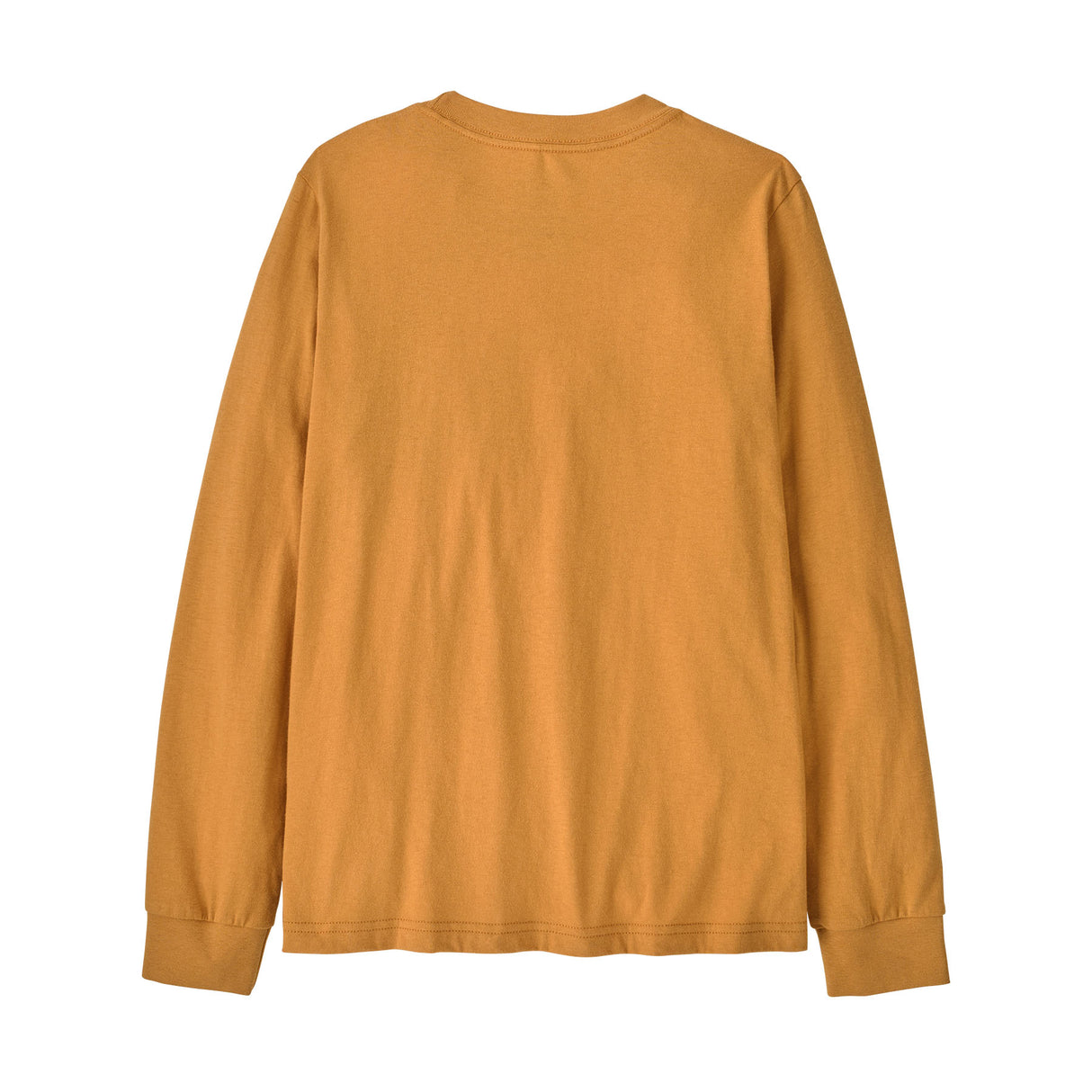 PATAGONIA L/S P-6 LOGO T-SHIRT