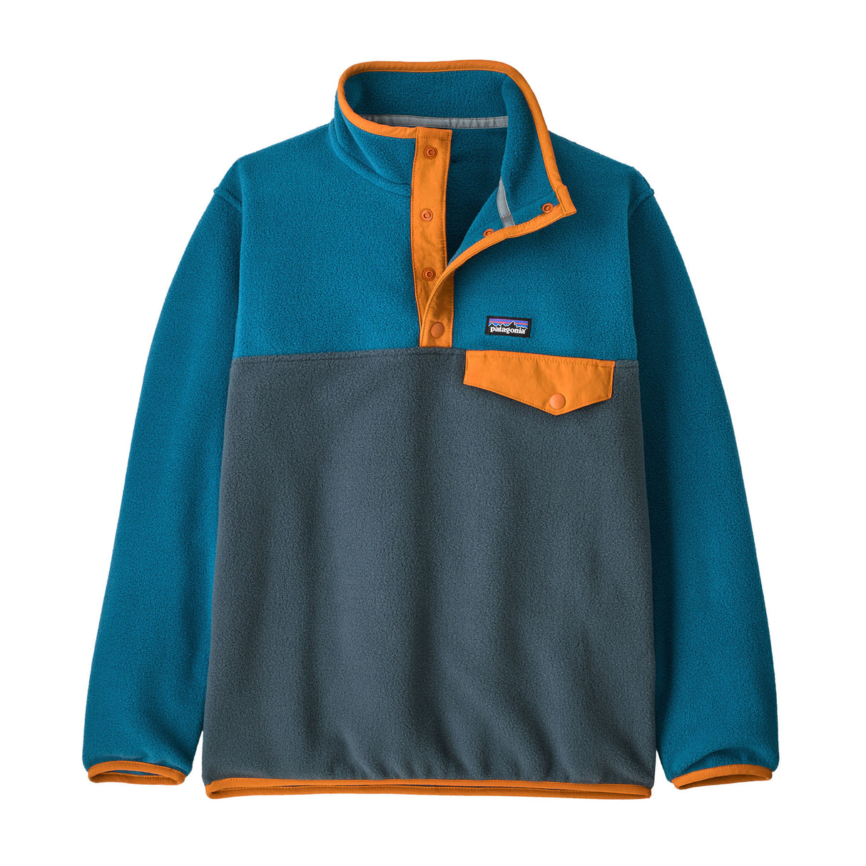OTROŠKI FLIS LIGHTWEIGHT SYNCHILLA® SNAP-T®