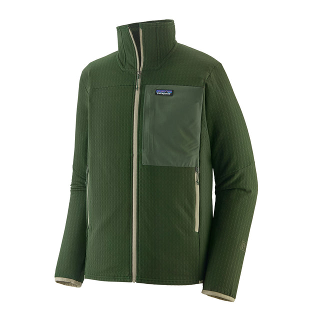 PATAGONIA R2 TECHFACE JKT