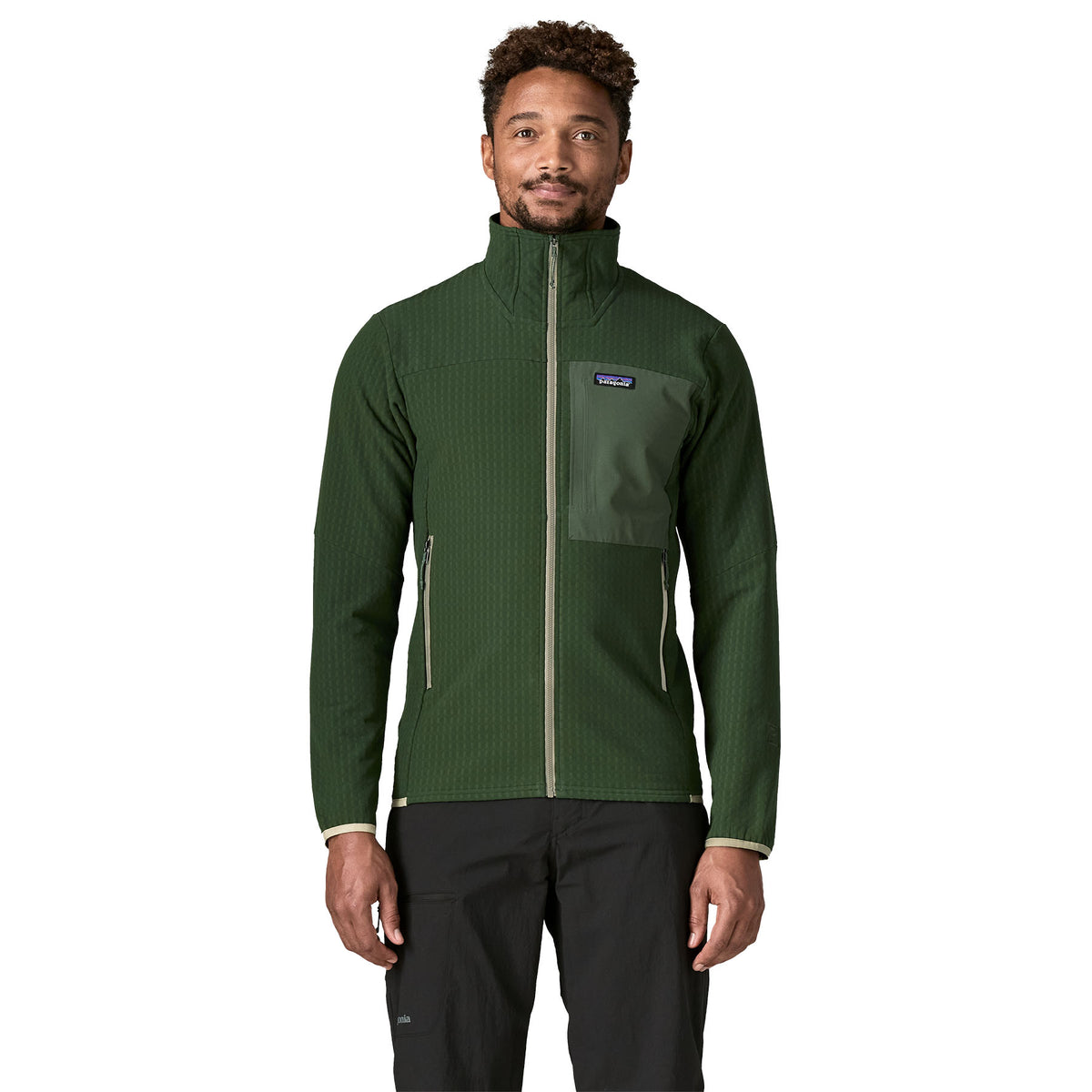 PATAGONIA R2 TECHFACE JKT
