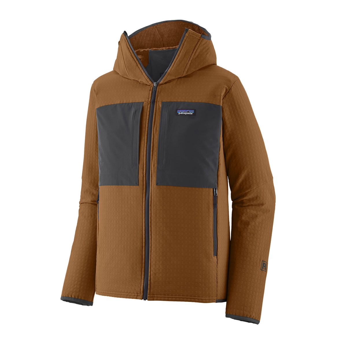 PATAGONIA R2 TECHFACE HOODY