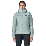 ŽENSKA PUHOVKA DOWN SWEATER HOODY