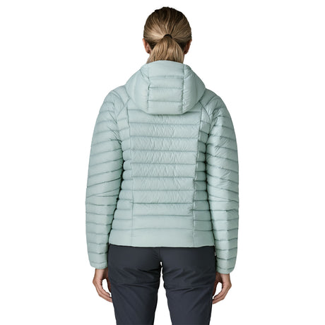 ŽENSKA PUHOVKA DOWN SWEATER HOODY