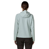 ŽENSKA JAKNA R1 CROSS STRATA HOODY