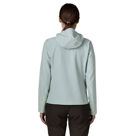 ŽENSKA JAKNA R1 CROSS STRATA HOODY