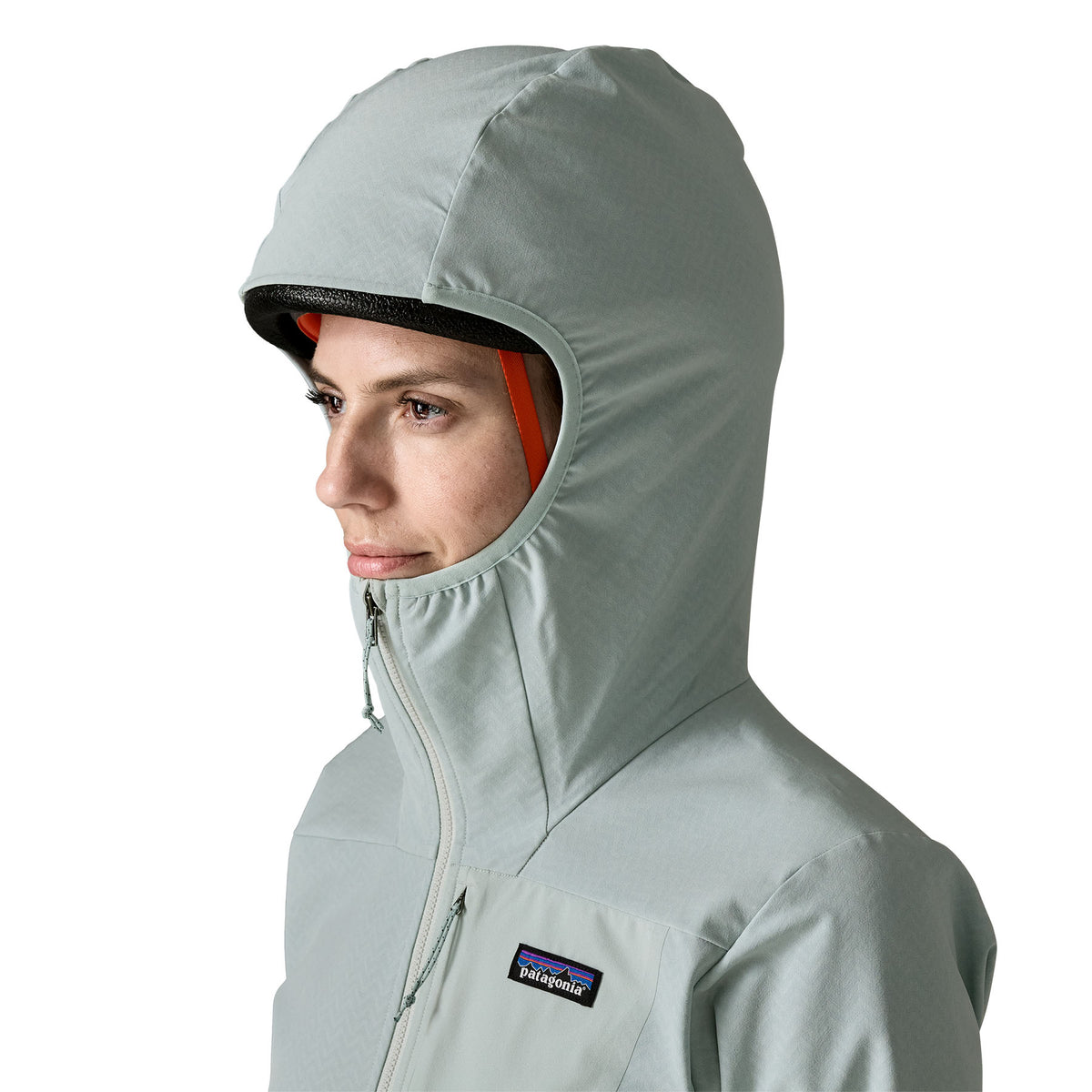 ŽENSKA JAKNA R1 CROSS STRATA HOODY