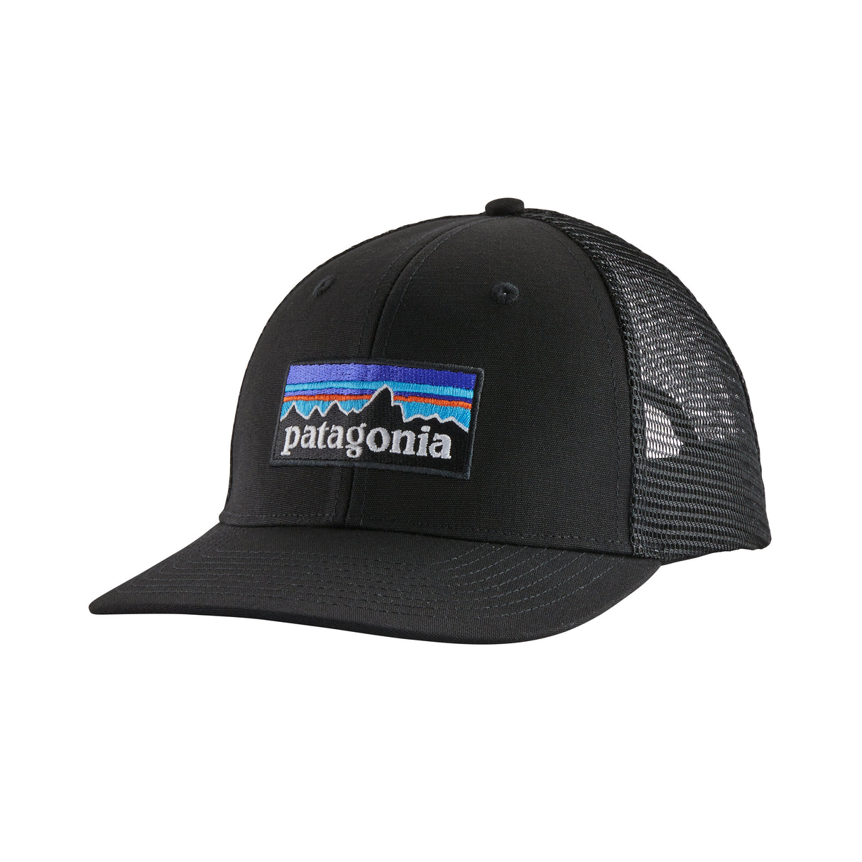 P-6 LOGO TRUCKER HAT