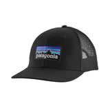 P-6 LOGO TRUCKER HAT