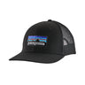 P-6 LOGO TRUCKER HAT