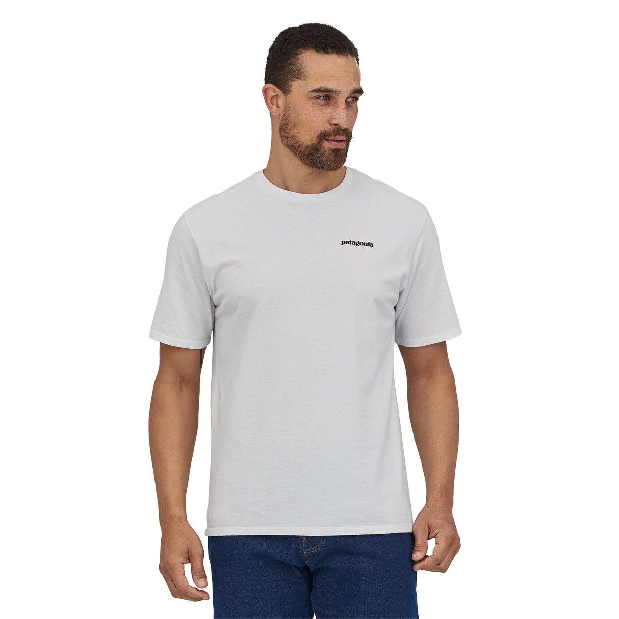 MOŠKA KRATKA MAJICA P-6 LOGO RESPONSIBILI-TEE