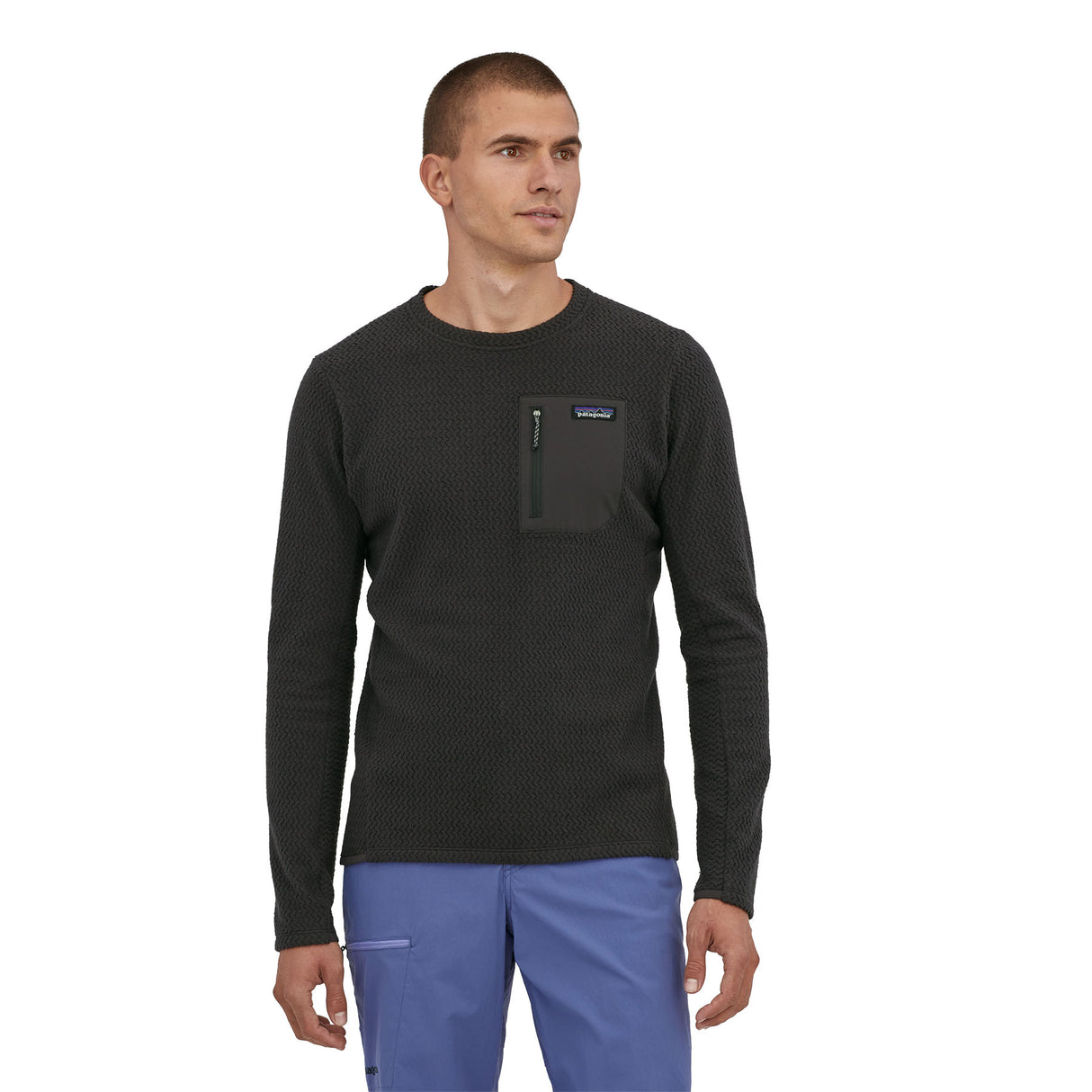R1 AIR CREW MEN'S FLEECE