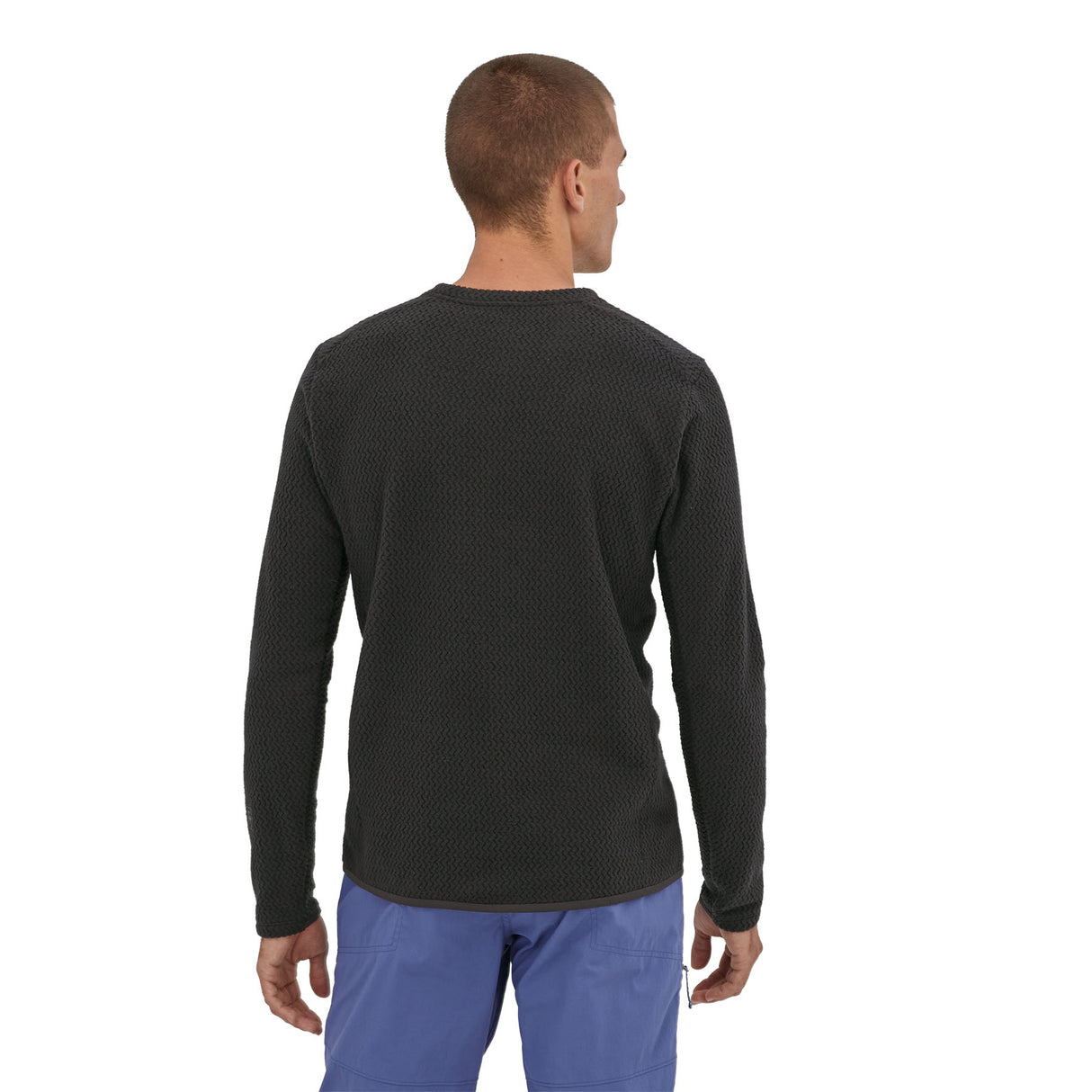 R1 AIR CREW MEN'S FLEECE