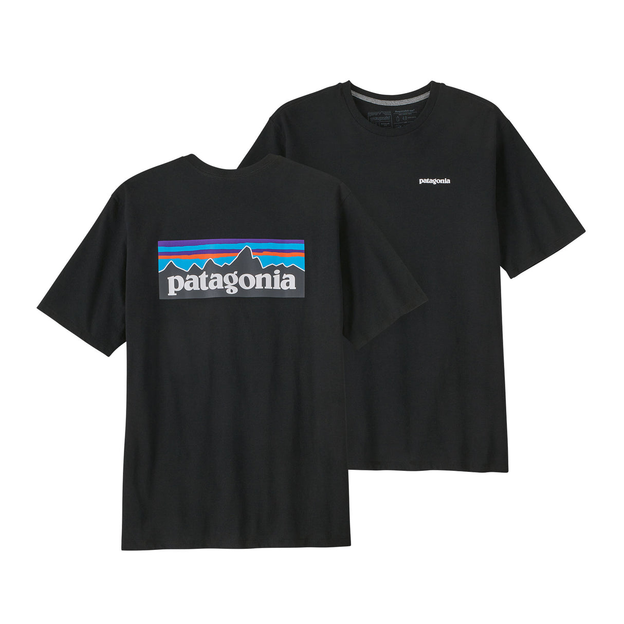 MOŠKA KRATKA MAJICA P-6 LOGO RESPONSIBILI-TEE