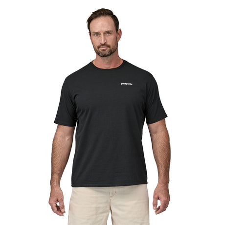 MOŠKA KRATKA MAJICA P-6 LOGO RESPONSIBILI-TEE