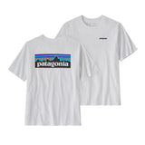 MOŠKA KRATKA MAJICA P-6 LOGO RESPONSIBILI-TEE