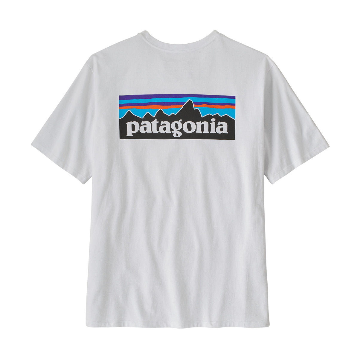 MOŠKA KRATKA MAJICA P-6 LOGO RESPONSIBILI-TEE