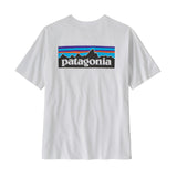MOŠKA KRATKA MAJICA P-6 LOGO RESPONSIBILI-TEE