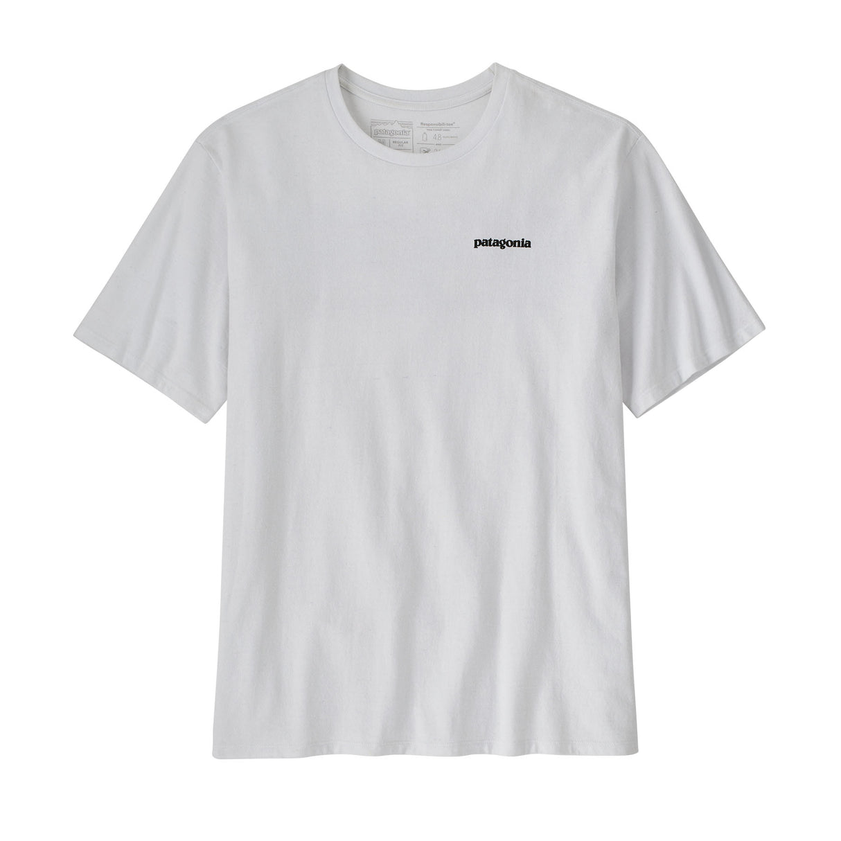 MOŠKA KRATKA MAJICA P-6 LOGO RESPONSIBILI-TEE