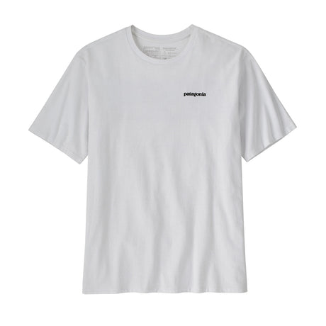 MOŠKA KRATKA MAJICA P-6 LOGO RESPONSIBILI-TEE