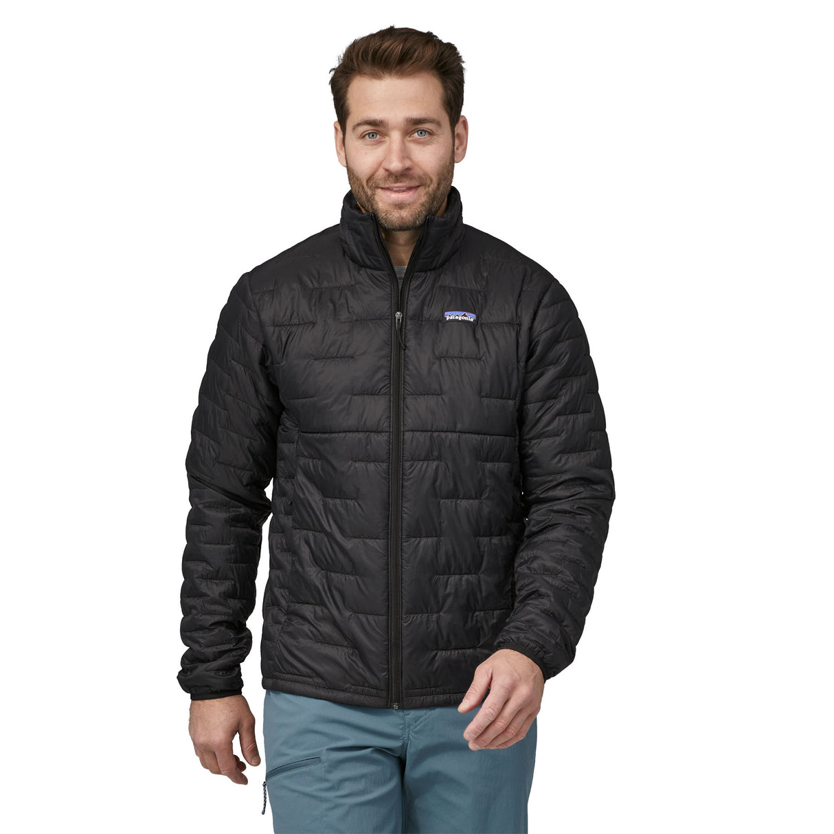 MOŠKA PUHOVKA MICRO PUFF JKT