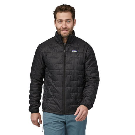 MOŠKA PUHOVKA MICRO PUFF JKT