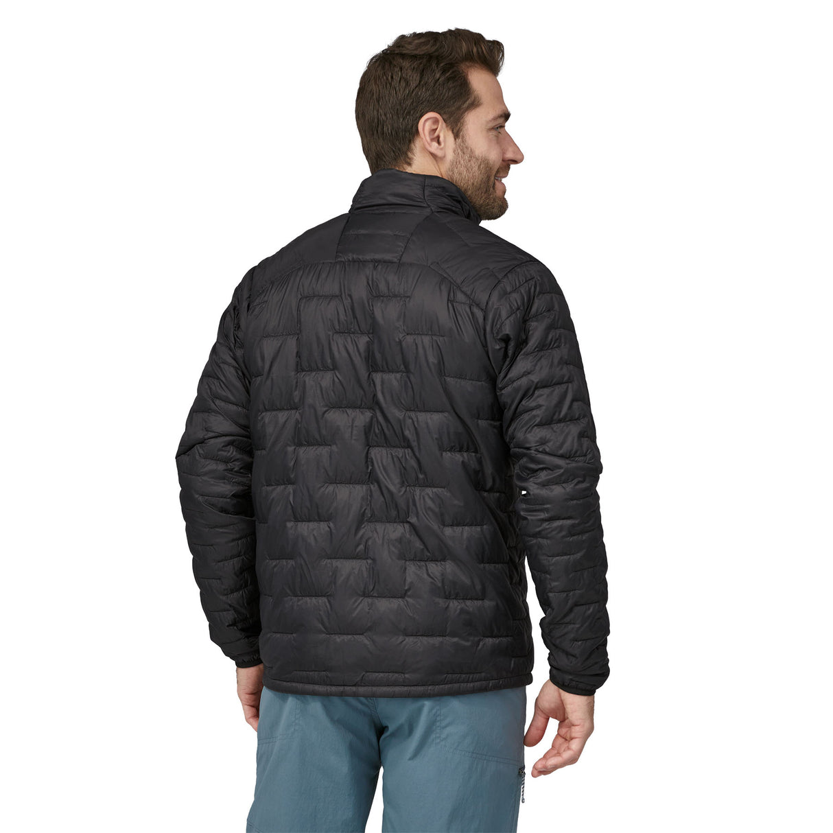 MOŠKA PUHOVKA MICRO PUFF JKT