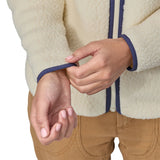 WOMEN'S FLEECE RETRO PILE JKT