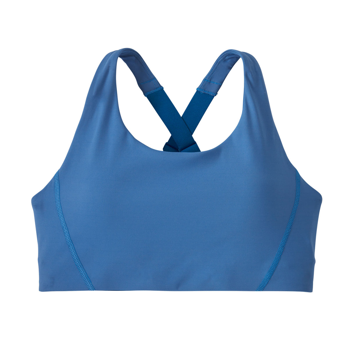 ŽENSKI ŠPORTNI MODRČEK SHADOWLITE MID IMPACT ADJUSTABLE BRA