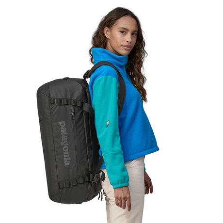 POTOVALNA TORBA BLACK HOLE DUFFEL 55L
