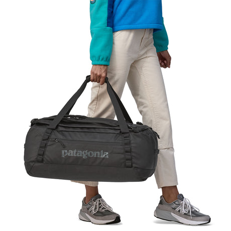POTOVALNA TORBA BLACK HOLE DUFFEL 55L