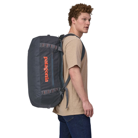 POTOVALNA TORBA BLACK HOLE DUFFEL 55L