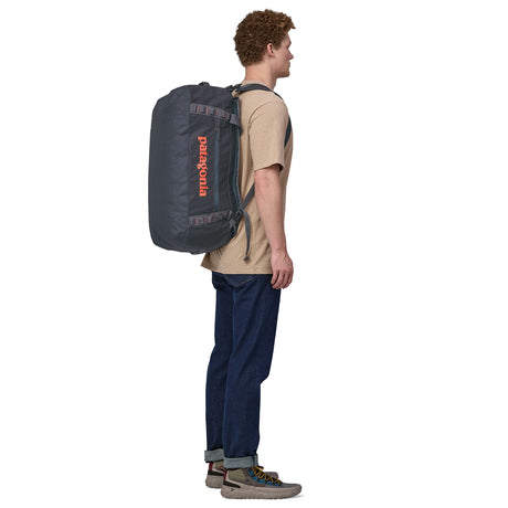 POTOVALNA TORBA BLACK HOLE DUFFEL 55L