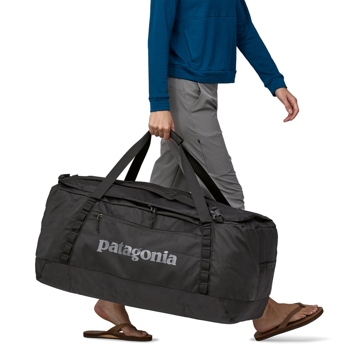 POTOVALNA TORBA BLACK HOLE DUFFEL 100L