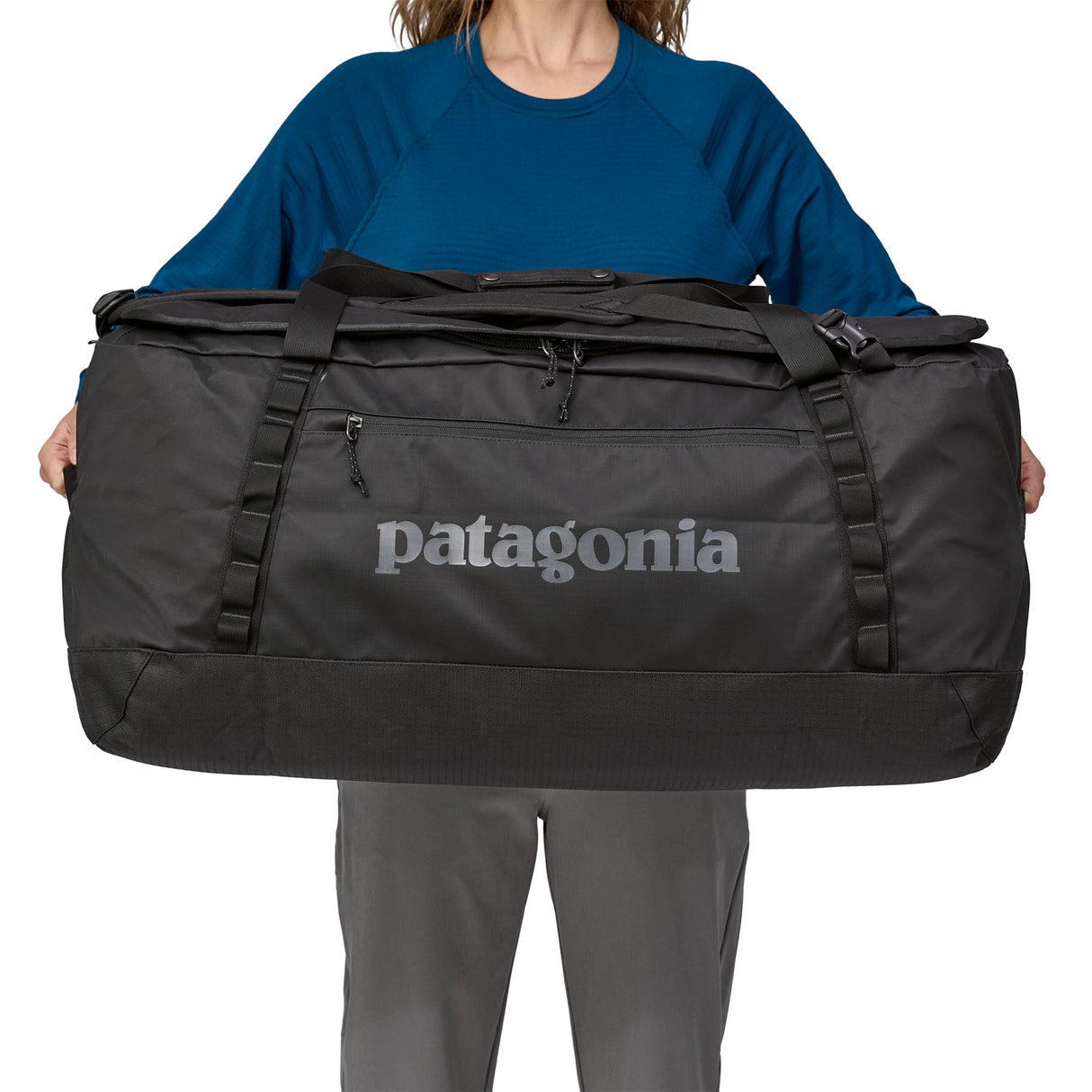 POTOVALNA TORBA BLACK HOLE DUFFEL 100L