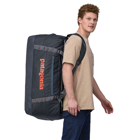 POTOVALNA TORBA BLACK HOLE DUFFEL 100L