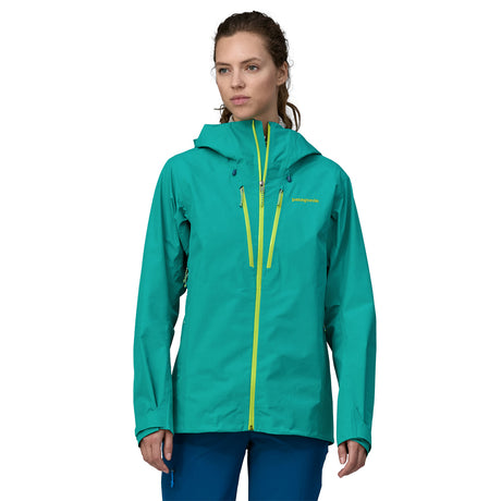 WOMEN'S JACKET TRIOLET