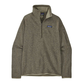 ŽENSKI FLIS BETTER SWEATER 1/4 ZIP