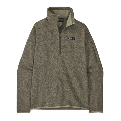 ŽENSKI FLIS BETTER SWEATER 1/4 ZIP