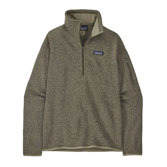 ŽENSKI FLIS BETTER SWEATER 1/4 ZIP