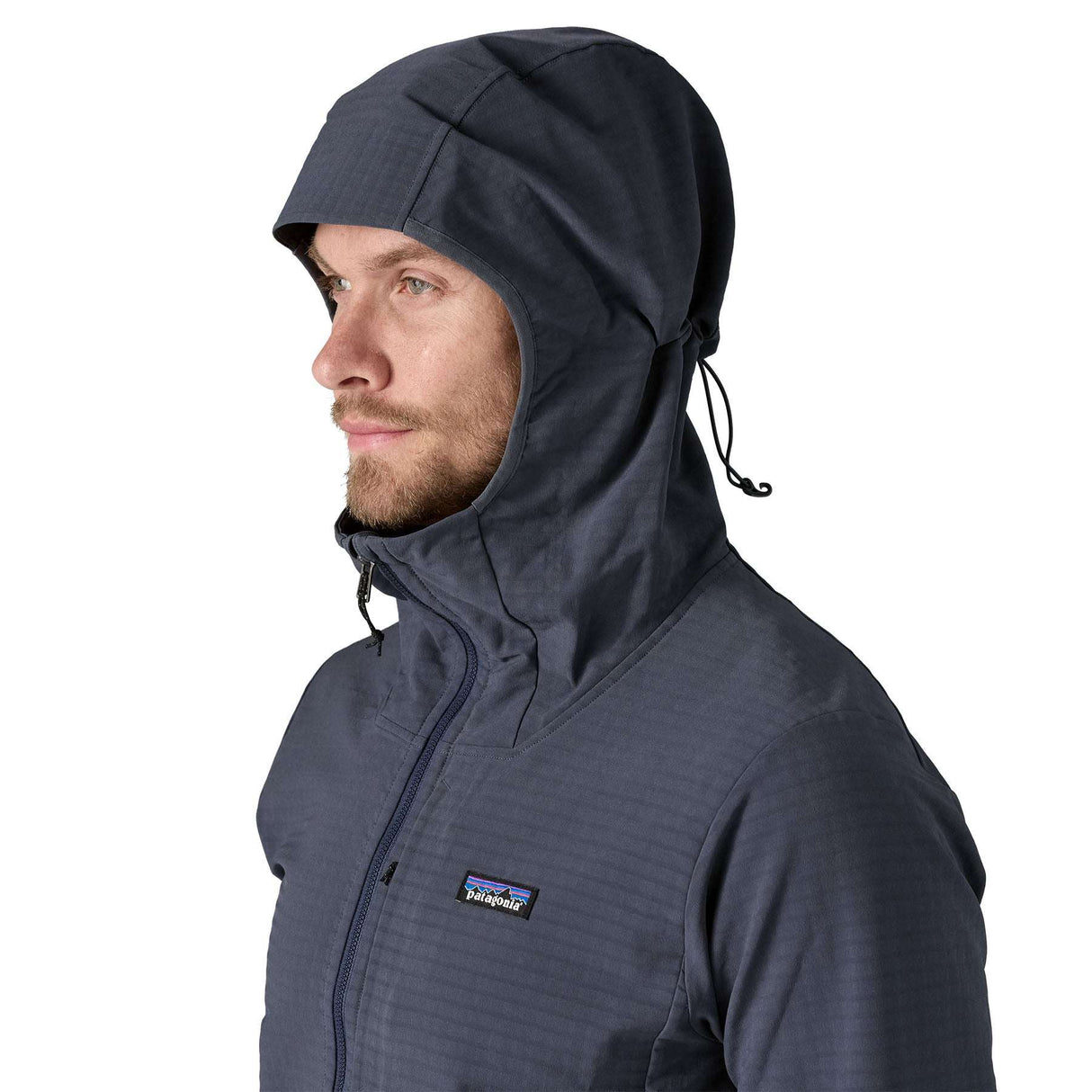 MOŠKI FLIS R1 TECHFACE HOODY