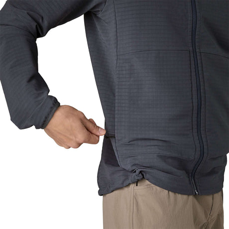 MOŠKA JOPA R1 TECHFACE JKT