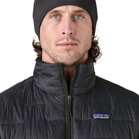 MOŠKA PUHOVKA MICRO PUFF JKT