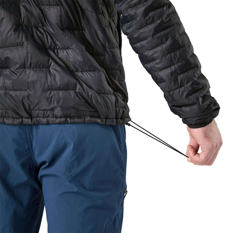 MOŠKA PUHOVKA MICRO PUFF JKT
