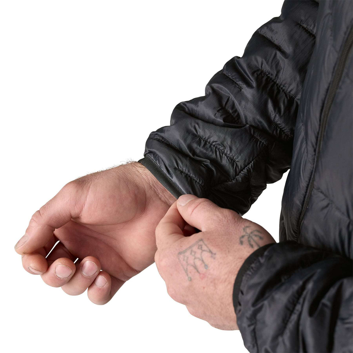 MOŠKA PUHOVKA MICRO PUFF JKT