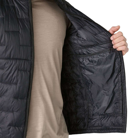 MOŠKA PUHOVKA MICRO PUFF JKT