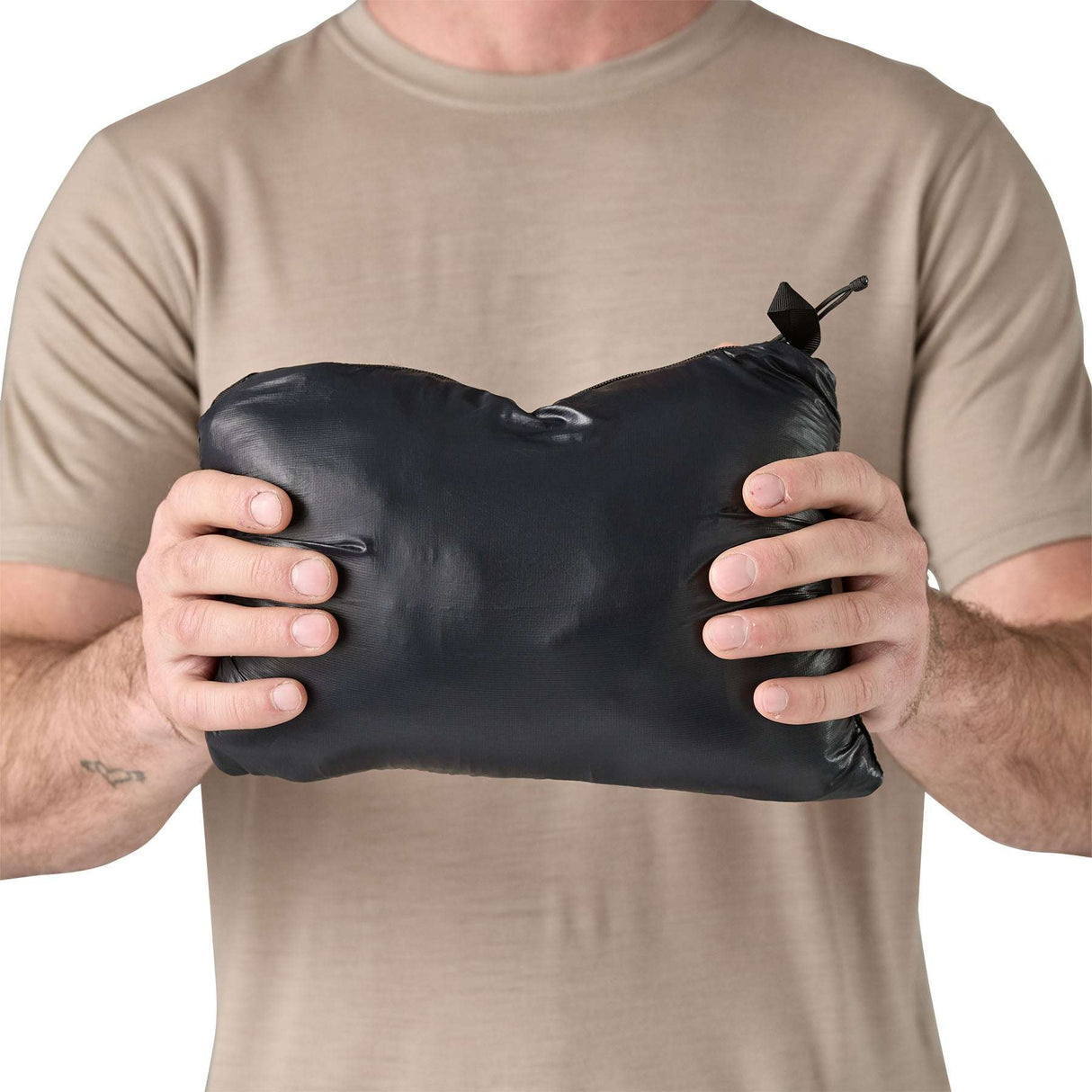 MOŠKA PUHOVKA MICRO PUFF JKT