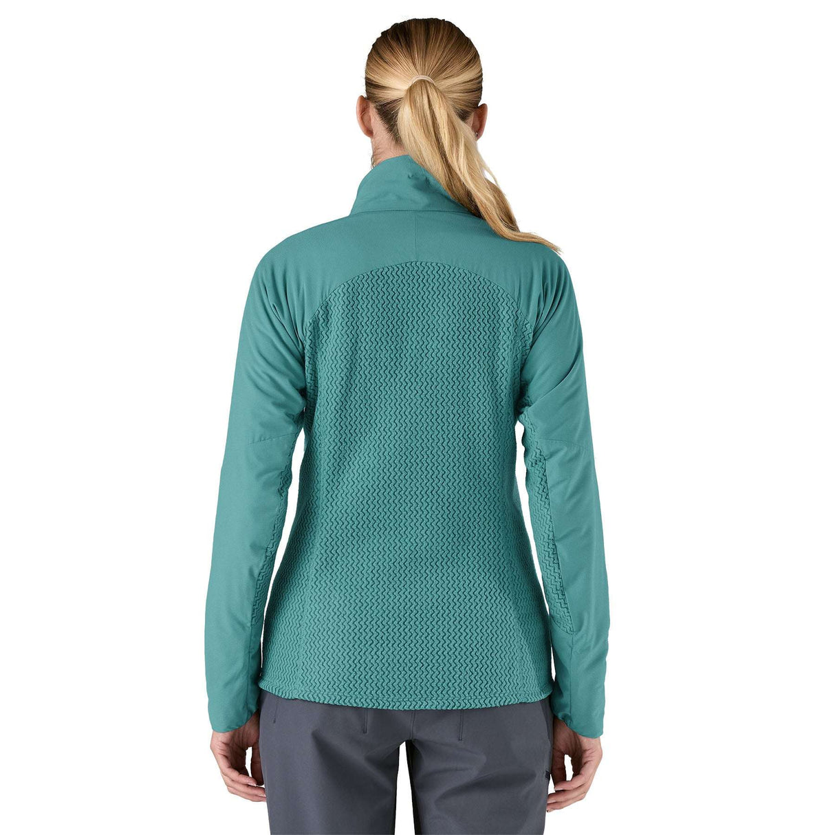 ŽENSKA JAKNA NANO AIR LIGHT HYBRID JKT