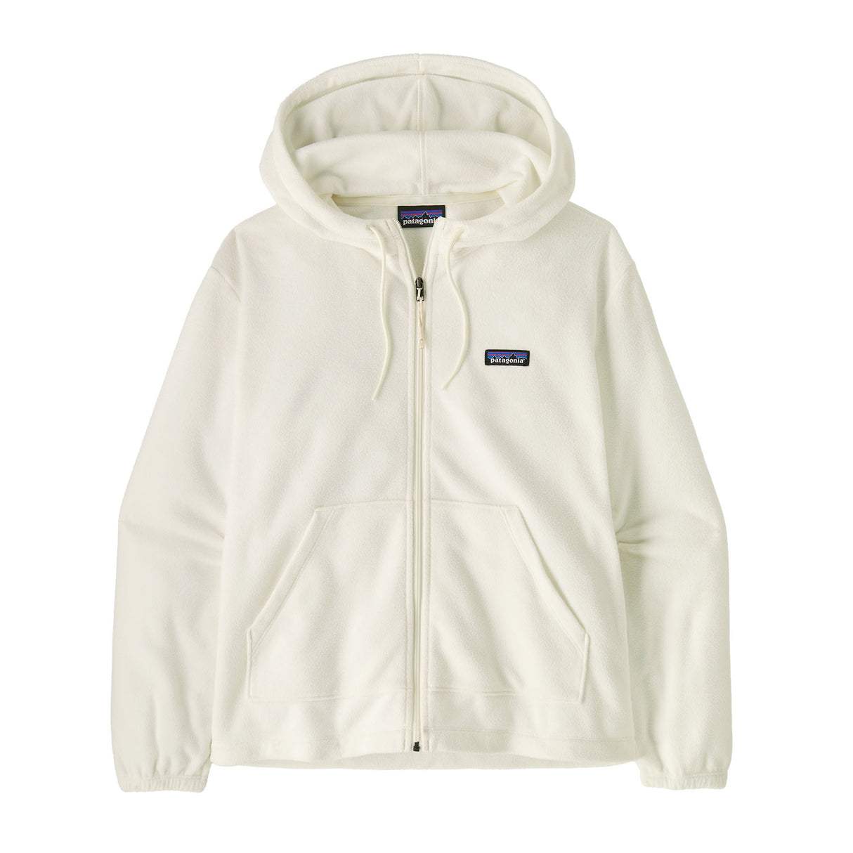 ŽENSKI FLIS MICRO D FLEECE HOODY