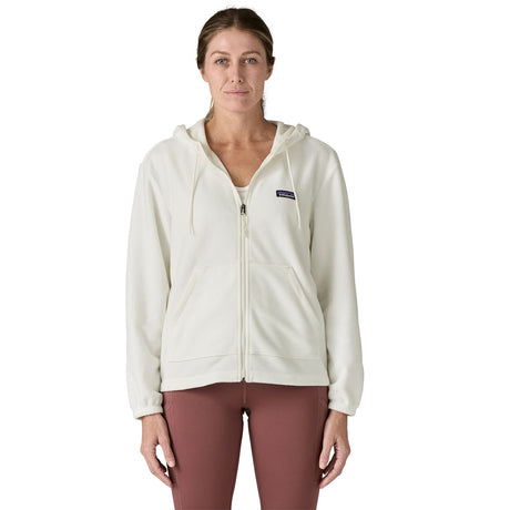 ŽENSKI FLIS MICRO D FLEECE HOODY