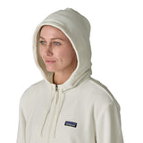 ŽENSKI FLIS MICRO D FLEECE HOODY